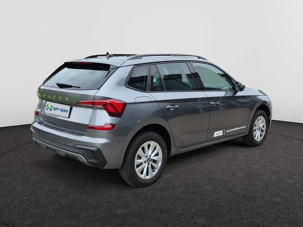 SKODA Kamiq (2025) — foto 12 van 21