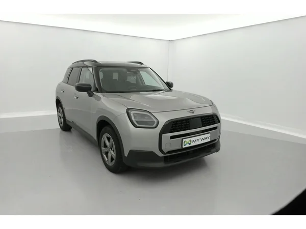 MINI Mini Countryman (U25) (2024) — foto 23 van 36