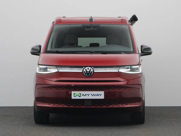 VOLKSWAGEN T7 California (2025) — foto 19 van 23