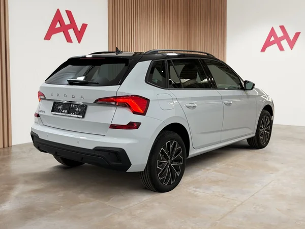 Skoda Kamiq (2026) — foto 25 van 29