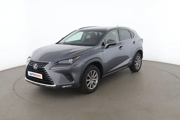 Lexus NX-Serie feb5ecaf-819a-4dcf-80c0-77d6d82bb3f3