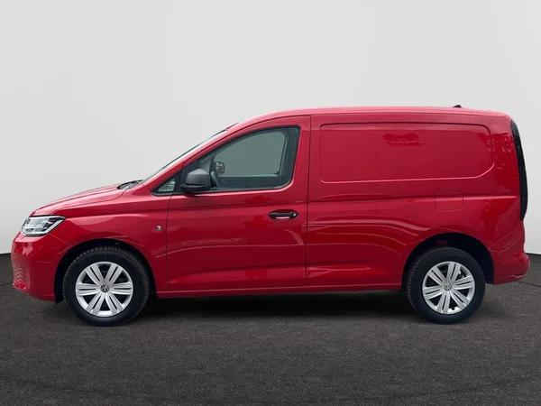 VOLKSWAGEN Caddy Cargo Dsl (2024) — foto 12 van 24