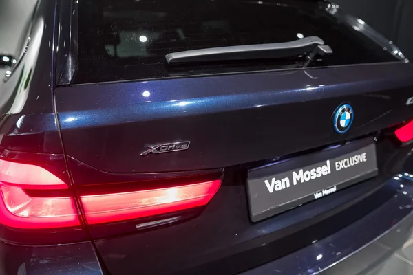 BMW 5 Reeks (2022) — foto 11 van 38