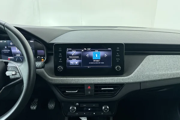 Skoda Kamiq (2025) — foto 3 van 21