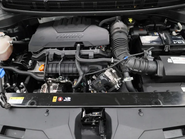 Kia Stonic (2023) — foto 22 van 35