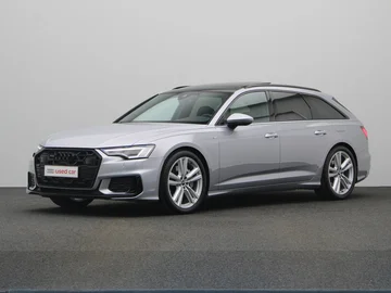 AUDI A6 Avant PHEV (2024)