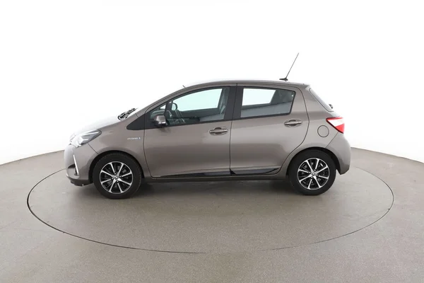 Toyota Yaris (2019) — foto 9 van 16