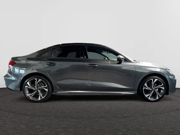 AUDI A3 Sedan (2025) — foto 17 van 22