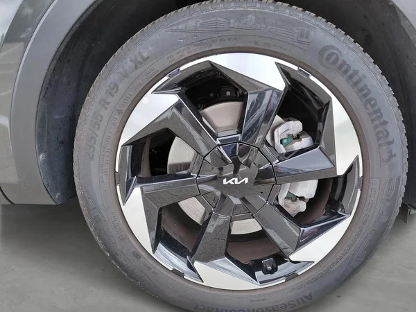 Kia Sorento (2025) — foto 45 van 47