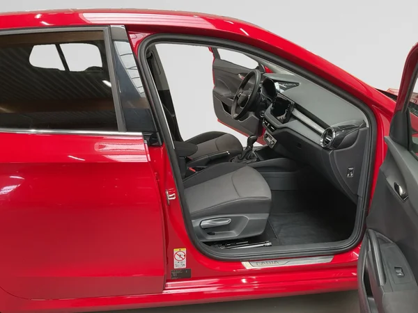 SKODA Fabia (2025) — foto 10 van 22