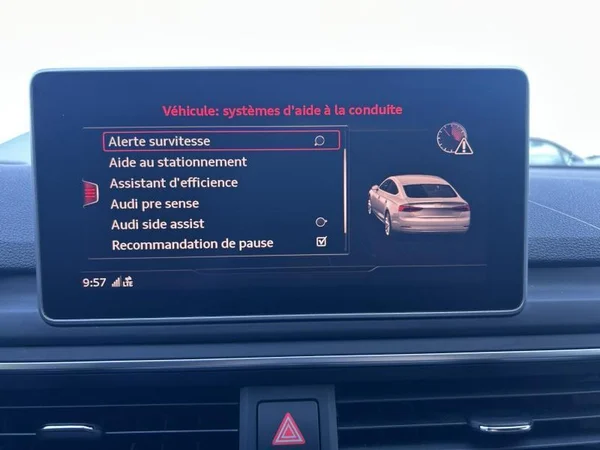 AUDI A5 Sportback (2019) — foto 21 van 37