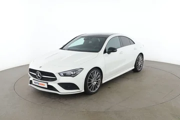 Mercedes-Benz CLA-Klasse 2532364c-e59a-4dc0-b8bd-9e40c5e57c81