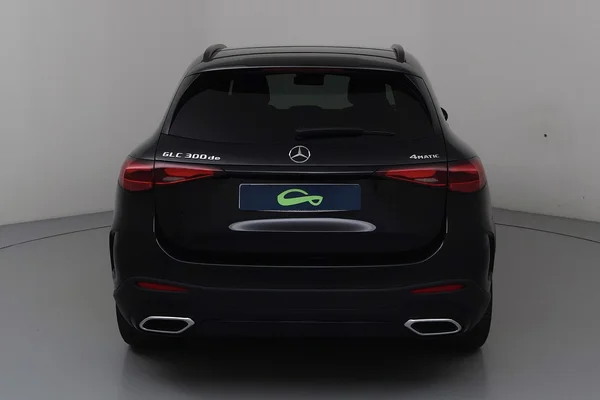 Mercedes-Benz GLC PHEV (X254) (2024) — foto 31 van 36