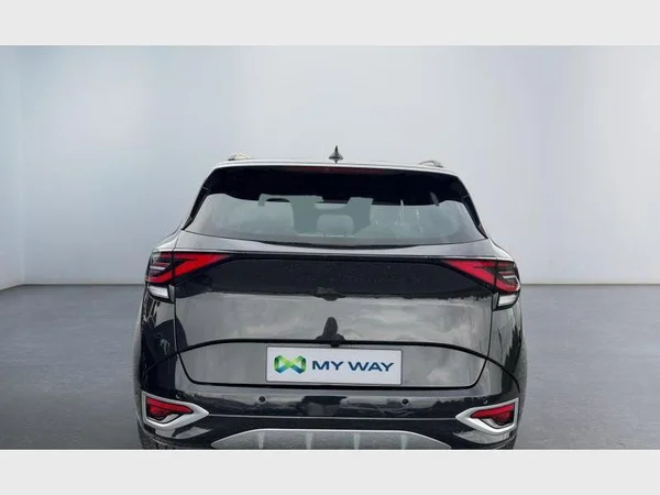 Kia SPORTAGE (2022) — foto 23 van 26
