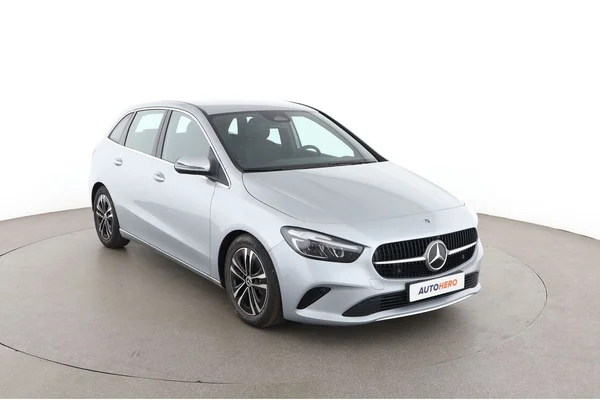 Mercedes-Benz B-Klasse (2025) — foto 14 van 16