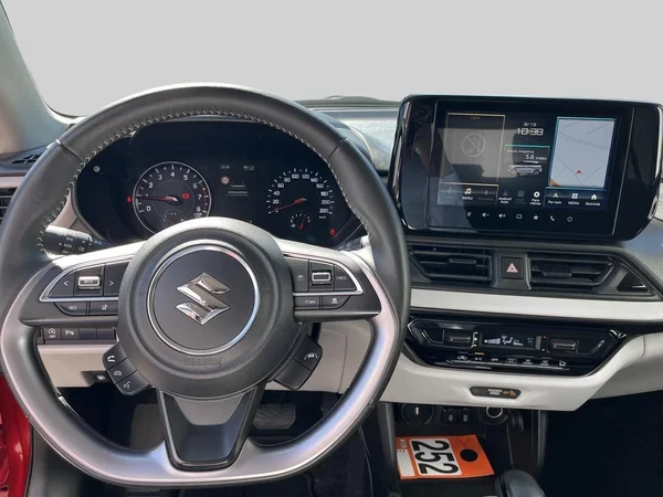 Suzuki Swift (2025) — foto 4 van 19