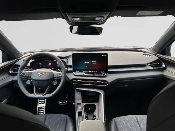 CUPRA Terramar e-Hybrid (PHEV) (2025) — foto 9 van 21