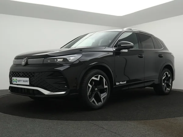 VOLKSWAGEN Tiguan (2026) — foto 1 van 24