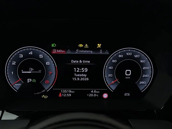 AUDI A3 Sportback (2025) — foto 3 van 18