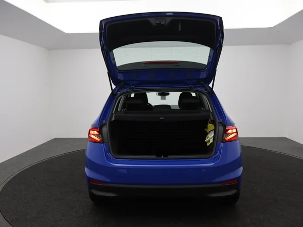 SKODA Fabia (2025) — foto 17 van 27