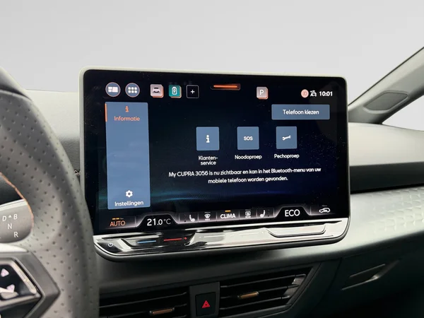CUPRA Born (2025) — foto 4 van 21