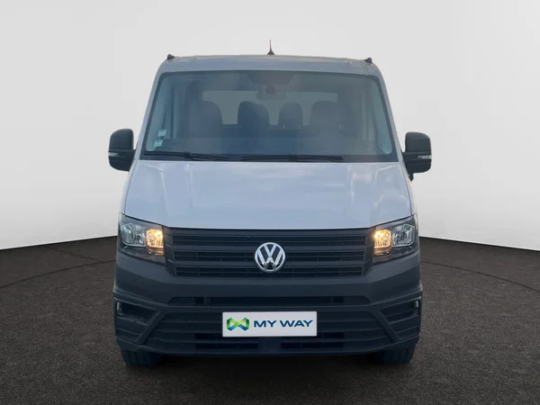 VOLKSWAGEN Crafter 35 Lwb (2023) — foto 12 van 18