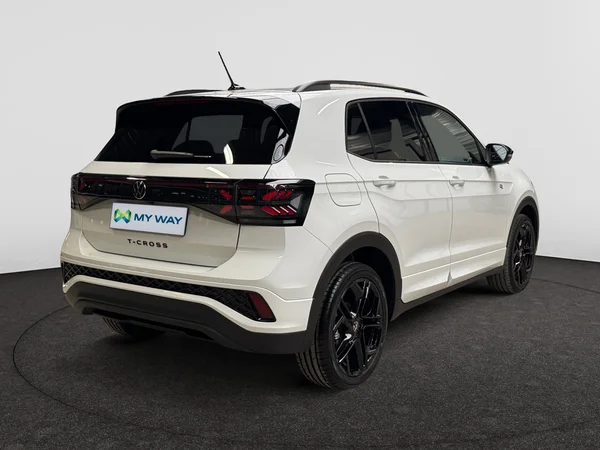 VOLKSWAGEN T-Cross (2026) — foto 12 van 22