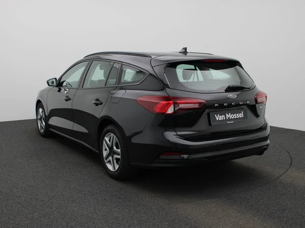 Ford Focus (2022) — foto 12 van 38