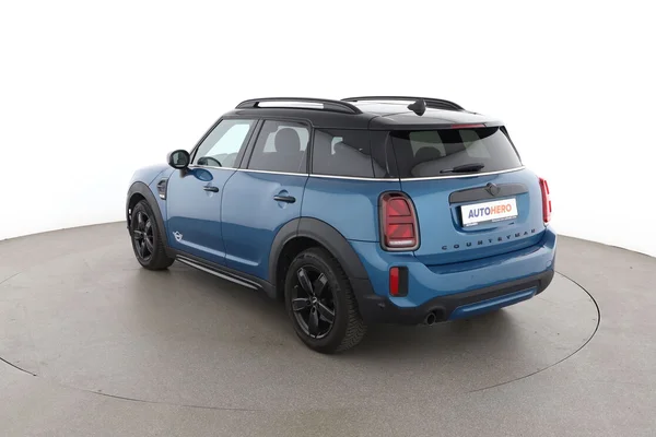 MINI Countryman (2022) — foto 10 van 16
