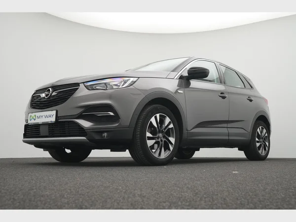 OPEL Grandland X (2019) — foto 24 van 25