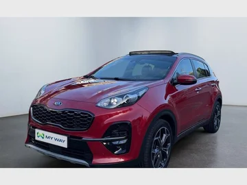 Kia SPORTAGE (2021)