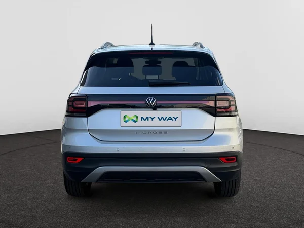 VOLKSWAGEN T-Cross (2022) — foto 21 van 21