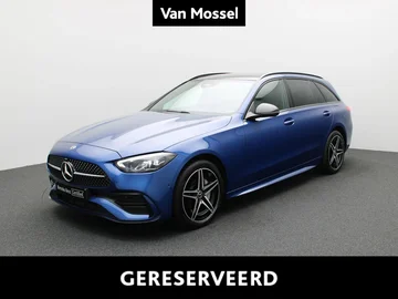 Mercedes-Benz C-Klasse (2023)