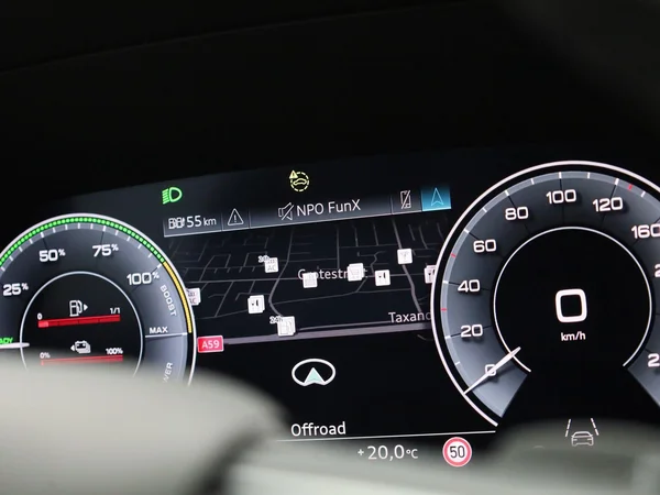 Audi A3 (2022) — foto 24 van 43