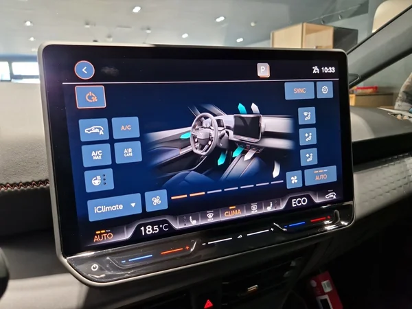 CUPRA Born (2024) — foto 16 van 19