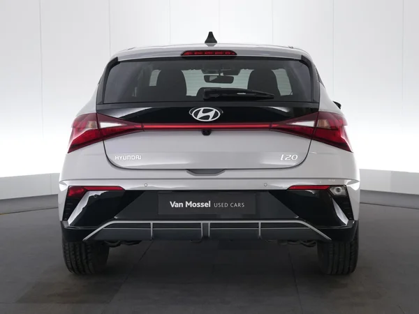 Hyundai i20 (2024) — foto 13 van 18