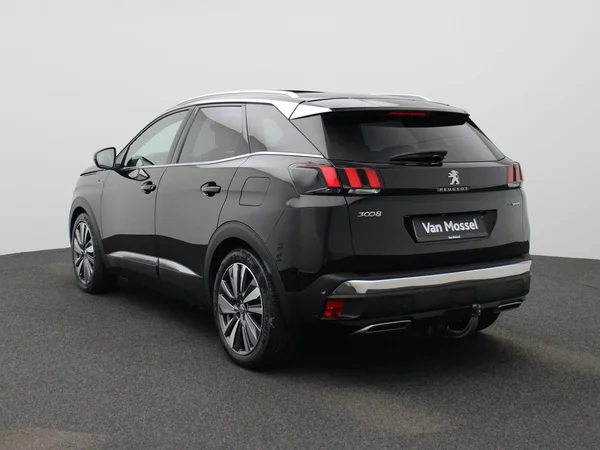 Peugeot 3008 (2020) — foto 12 van 49