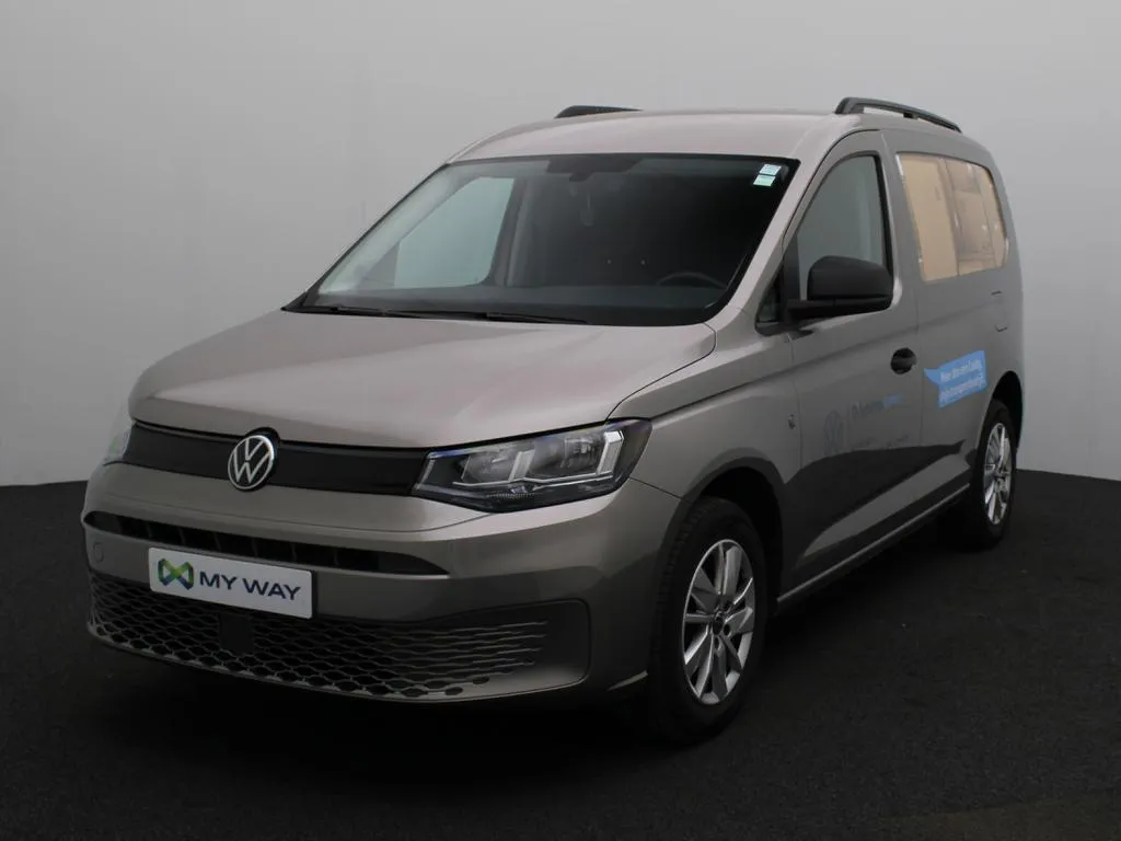 VOLKSWAGEN Caddy Van 1122_107320_2023