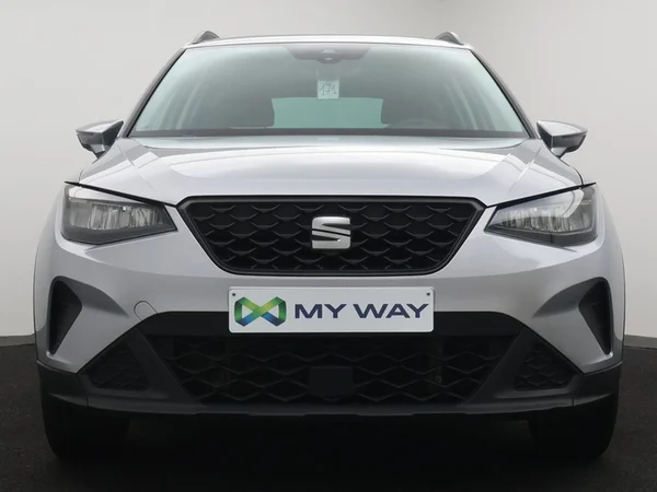 SEAT Arona (2023) — foto 17 van 24