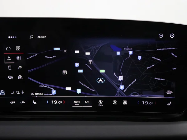 AUDI A6 Sportback e-tron (2025) — foto 9 van 29