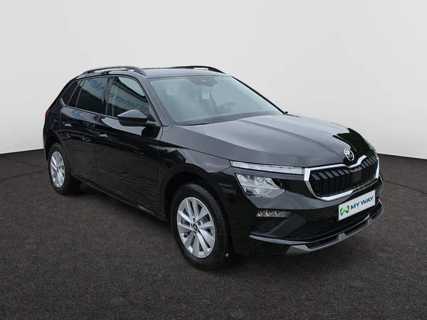 SKODA Kamiq (2026) — foto 22 van 24