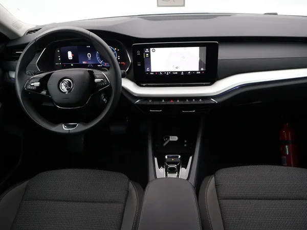 Škoda Octavia (2024) — foto 11 van 24