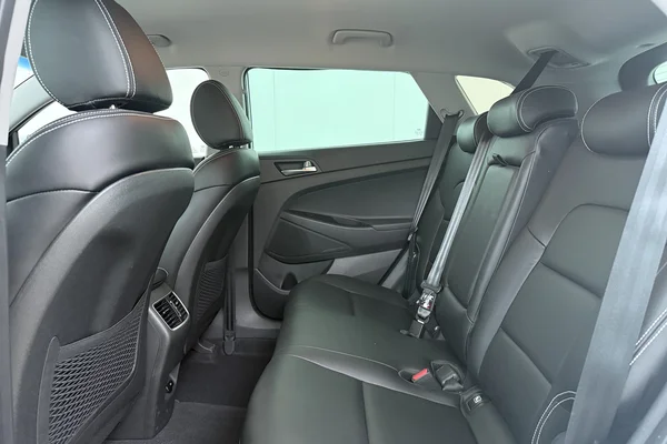 Hyundai Tucson (2019) — foto 17 van 18