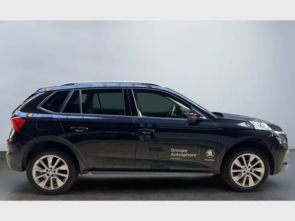 Skoda Kamiq (2023) — foto 15 van 20