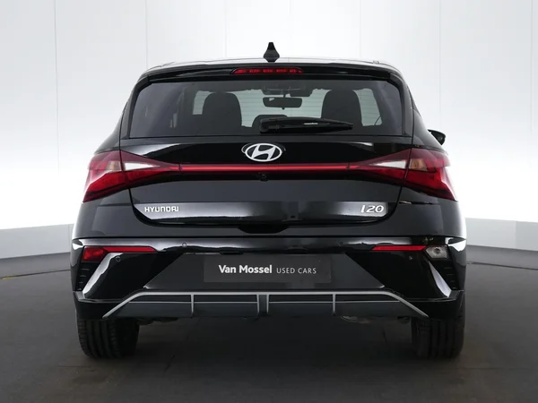Hyundai i20 (2024) — foto 17 van 21