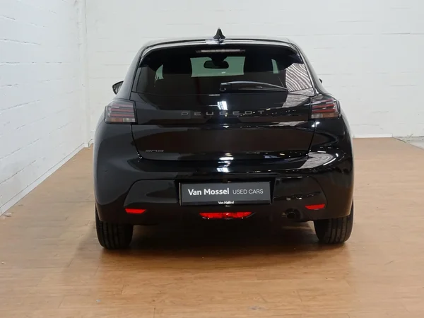 Peugeot 208 (2025) — foto 18 van 20
