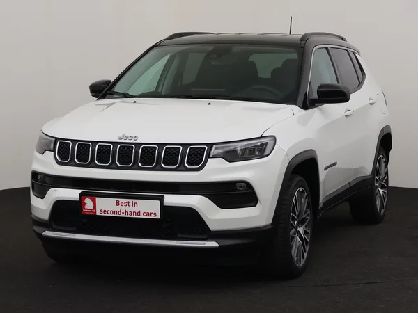 JEEP Compass (2023) — foto 1 van 30