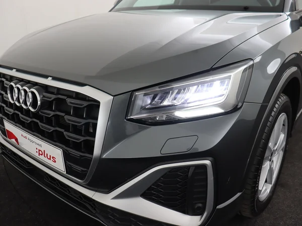 AUDI Q2 (2024) — foto 8 van 16