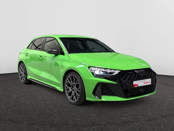 AUDI RS3 Sportback (2025) — foto 17 van 20