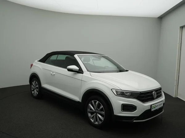VOLKSWAGEN T-Roc Cabriolet (2021) — foto 27 van 28
